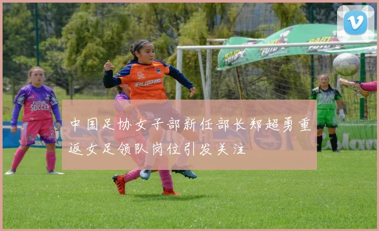 中国足协女子部新任部长郑超勇重返女足领队岗位引发关注