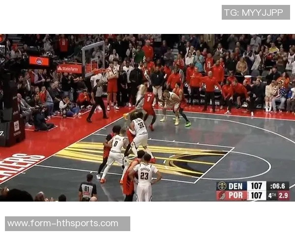 裁判报告揭示真相卡马拉约基奇争球合法戈登打手行为无可争议 裁判报告揭示真相卡马拉约基奇争球合法戈登打手行为无可争议